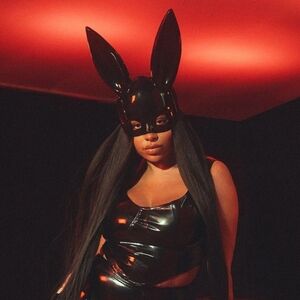 Latex Bunny Mask
